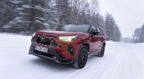 RAV4 Plug-in Hybrid GR SPORT 2023